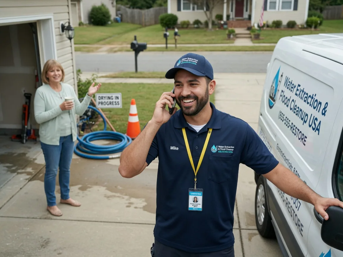Emergency Water Extraction South Gardiner, ME FAQs